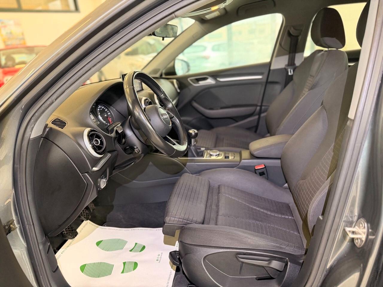 Audi A3 SPB 1.6 TDI Sport