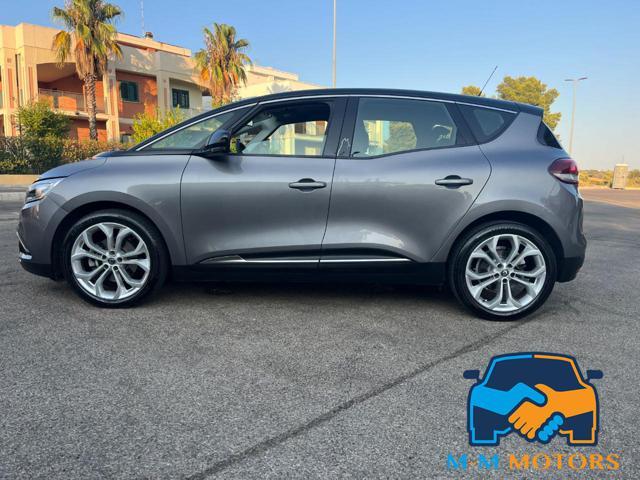 RENAULT Scenic Scénic Blue dCi 120 CV EDC Sport Edition2