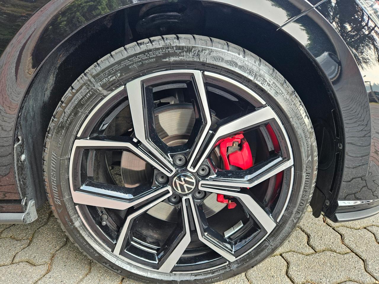 Volkswagen Polo 2.0 TSI DSG GTI - TETTO - CERCHI '18