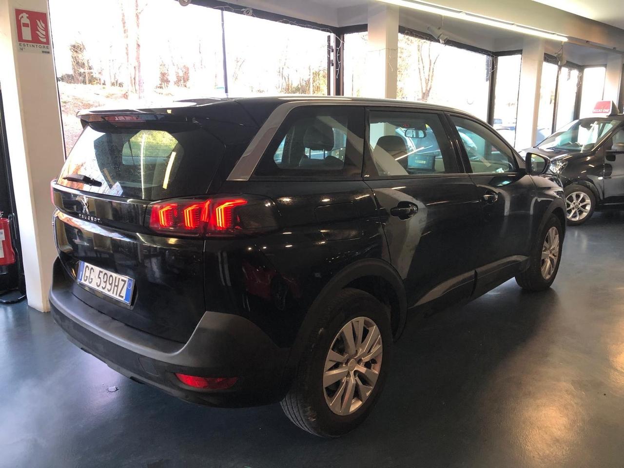 Peugeot 5008 BlueHDi 130 S&S EAT8 GT