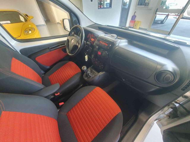 FIAT Qubo 1.3 MJT 95 CV Trekking GancioTraino