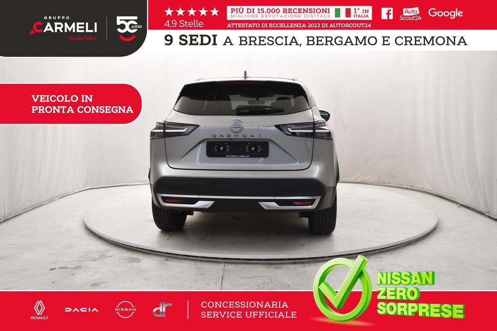 Nissan Qashqai 1.3 Mild Hybrid N-Connecta 2WD