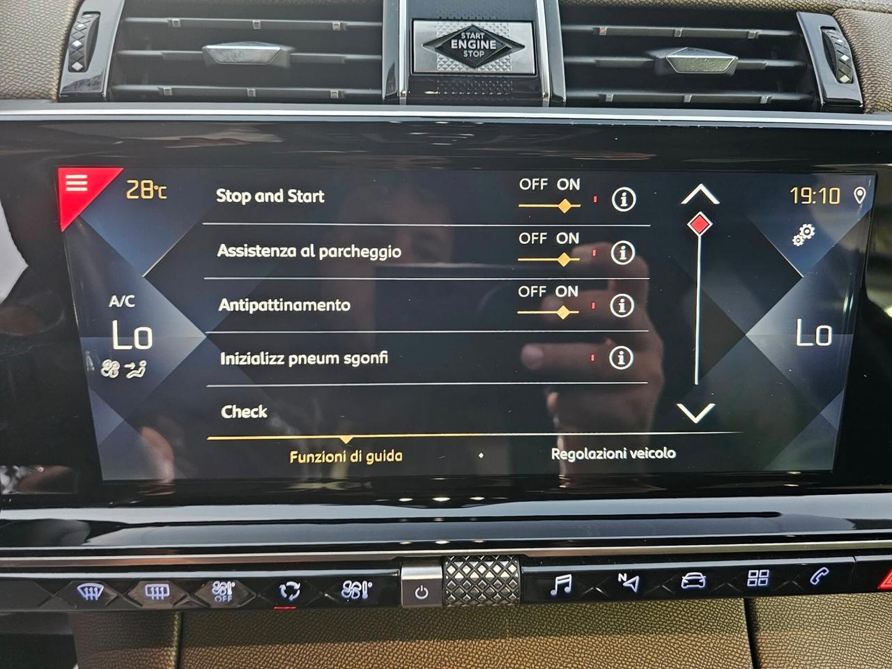 CITROEN DS7 1.5 BLUEHDI 130CV EAT8 PERFORMANCE