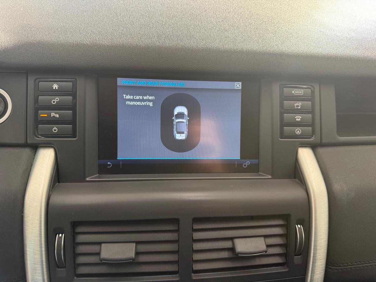 Land Rover Discovery Sport 2.0 TD4 150 CV HSE