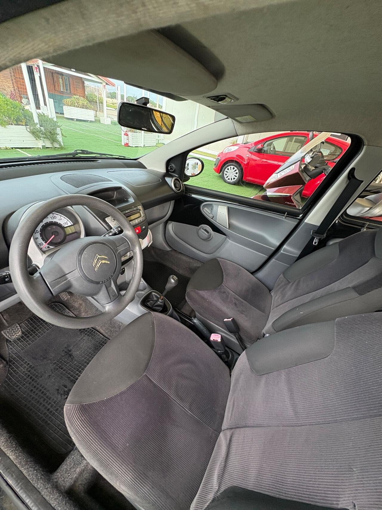 Citroen C1 1.0 5 porte C1TY