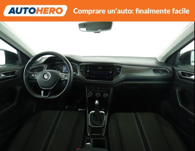 VOLKSWAGEN T-Roc 1.5 TSI ACT DSG Style BlueMotion Technology
