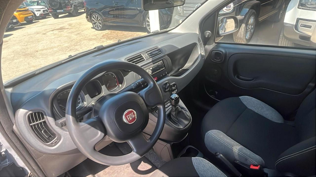Fiat Panda 1.0 FireFly S&S Hybrid