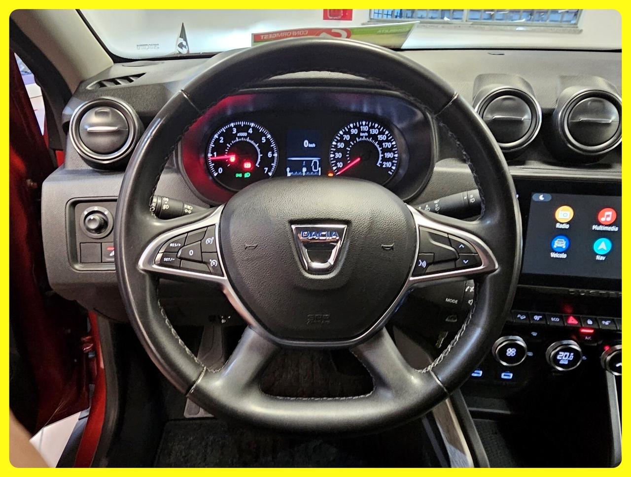 Dacia New Duster 1.5 BlueDci 115 CV 4x4 Prestige In Garanzia