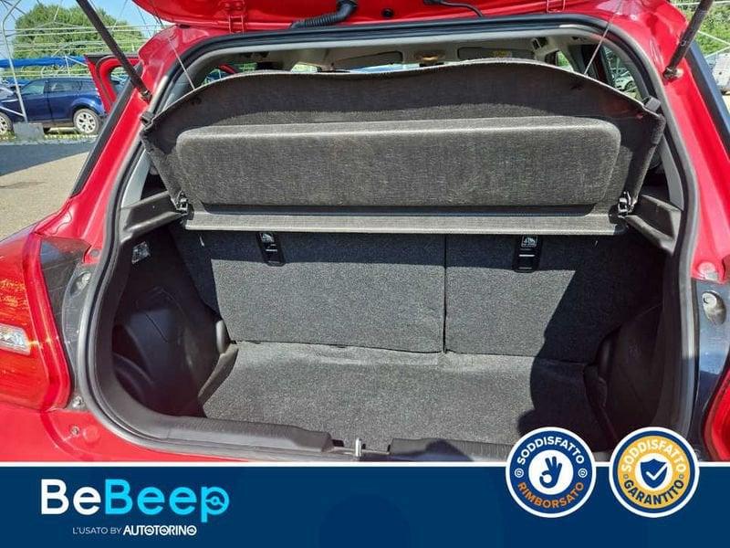 Suzuki Swift 1.2H TOP 2WD CVT