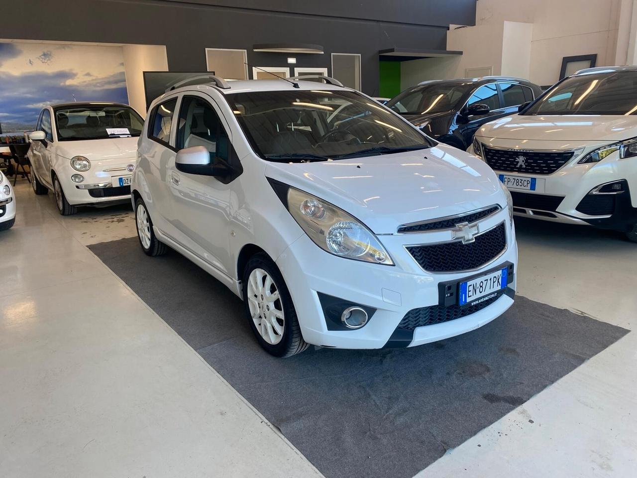 Chevrolet Spark 1.0 LS
