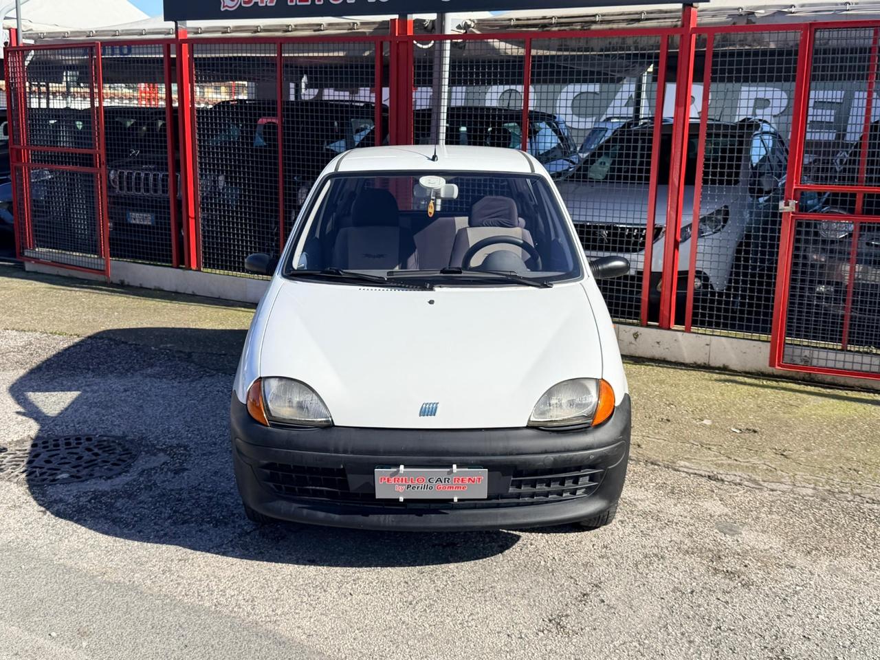 Fiat Seicento 900i cat SX