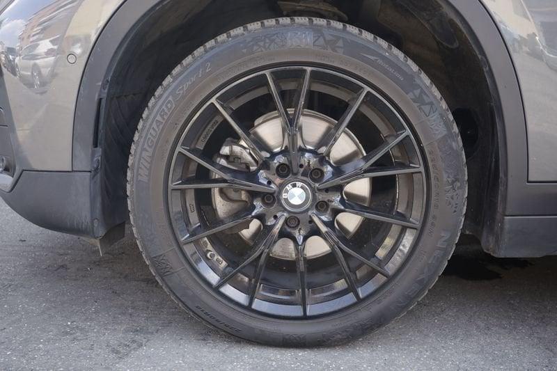 BMW X1 BMW X1 sDrive18d Msport 110KW ANNO 2018