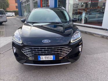 FORD Kuga 1.5 ecoboost Titanium X 2wd 150cv del 2023