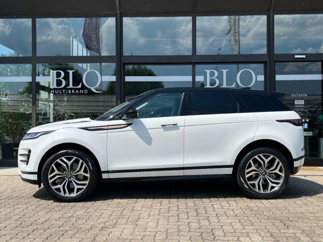 LAND ROVER Range Rover Evoque 2.0D I4-L.Flw 150CV AWD Auto R-Dynamic SE