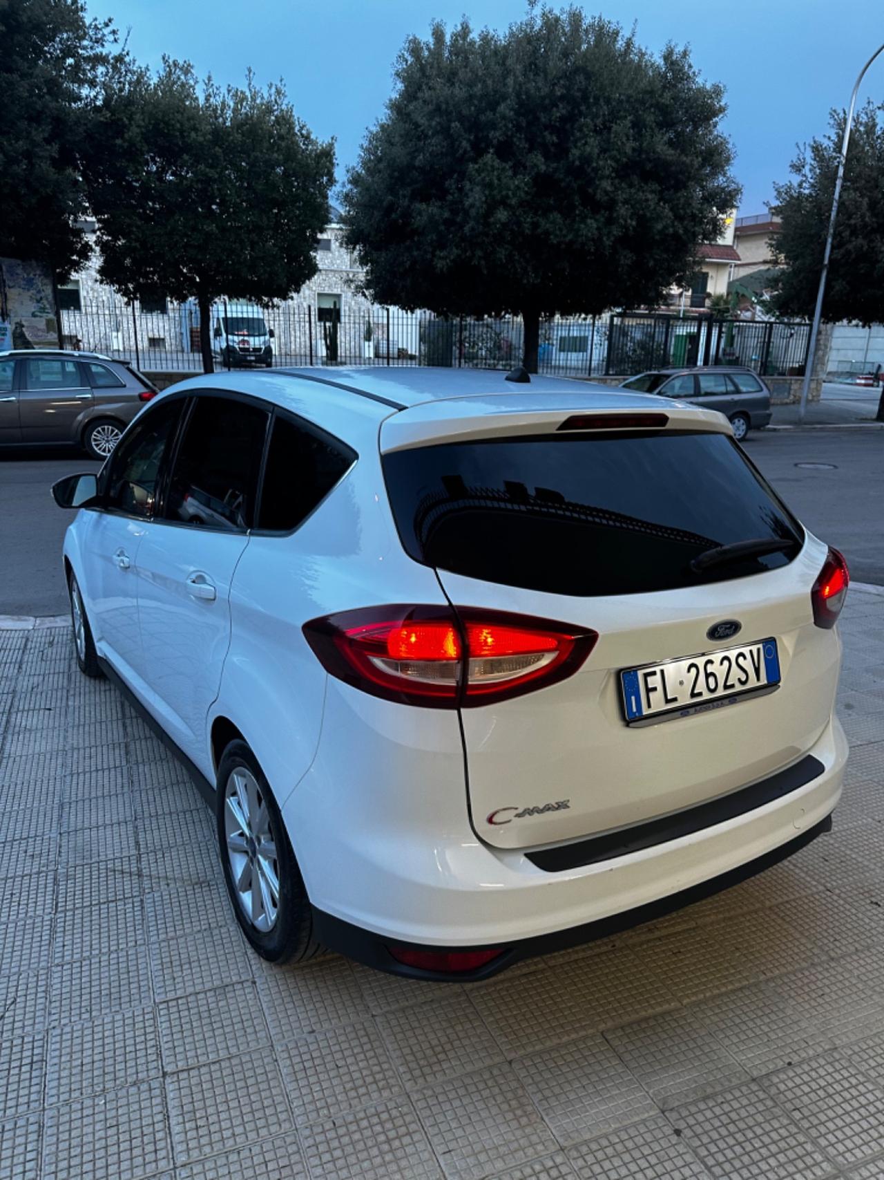 Ford C-Max 2.0 150CV Titanium ottime condizioni