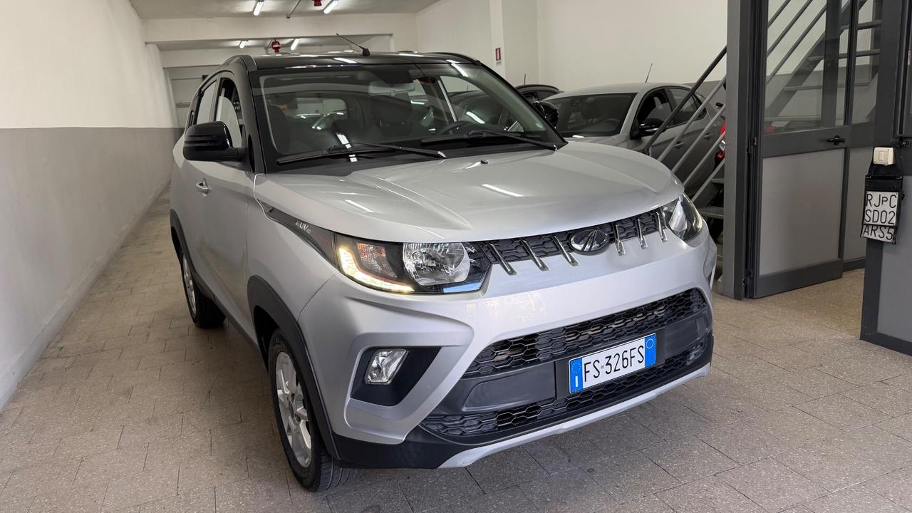 Mahindra KUV100 1.2 VVT K8 2019