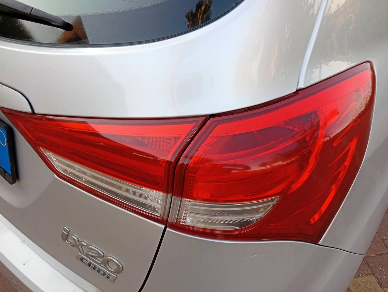 Hyundai iX20 1.4 CRDI 90 CV Style