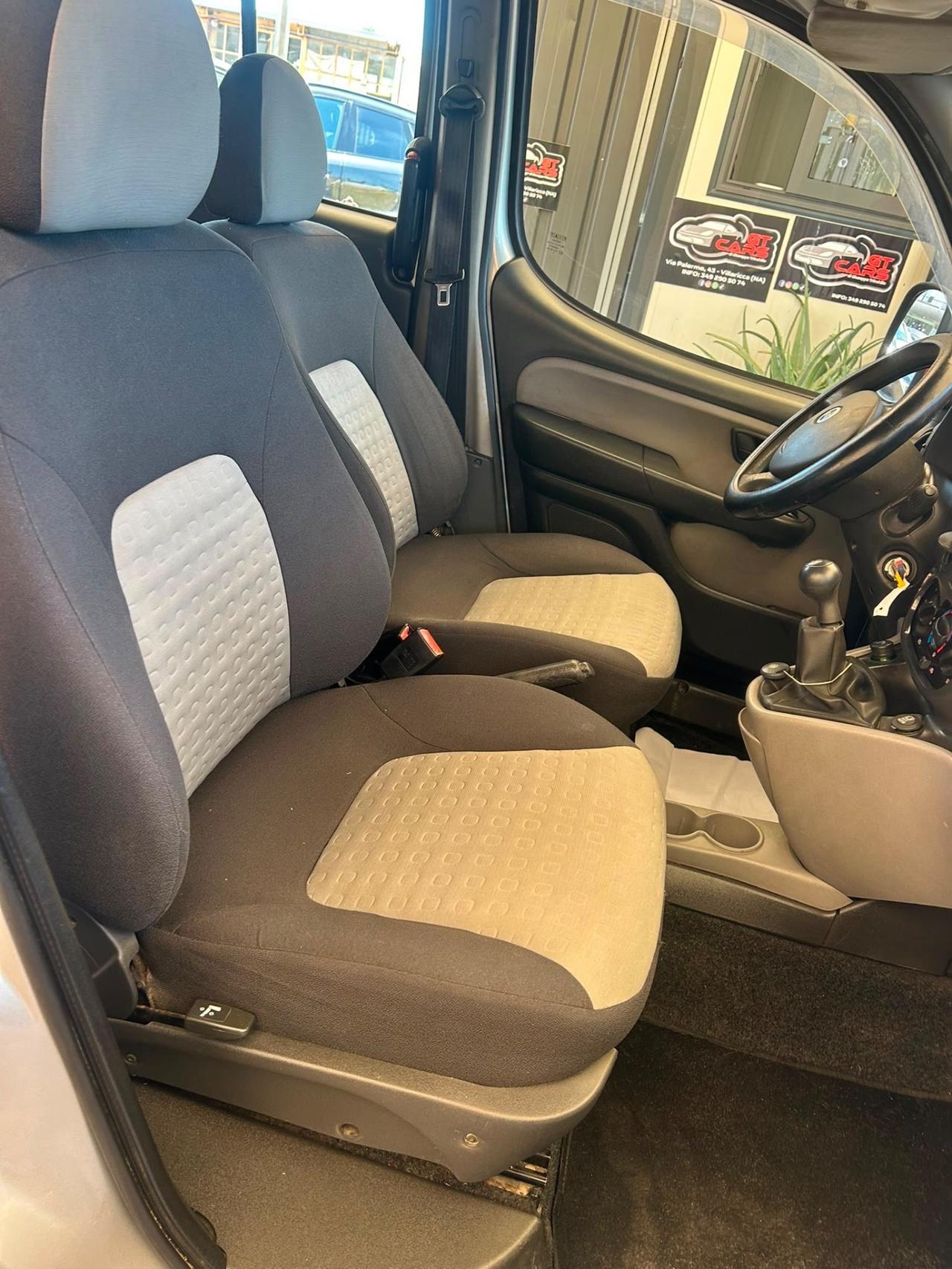 Fiat Doblo Doblò 1.9 MJT 105 CV Active