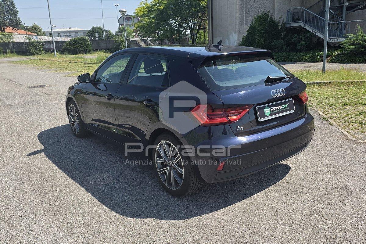 AUDI A1 SPB 30 TFSI S tronic Admired
