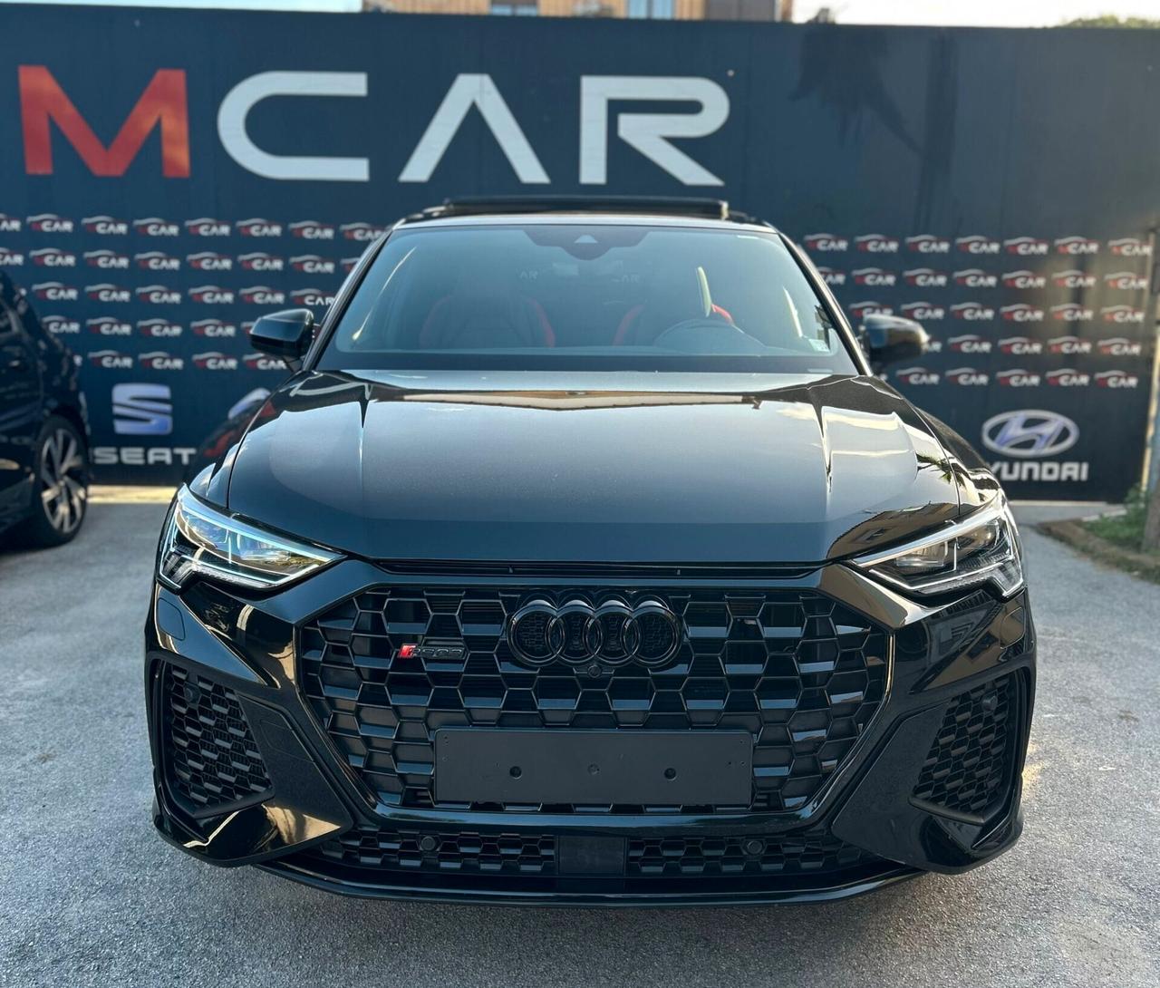 Audi Q3 RS SPB quattro S tronic