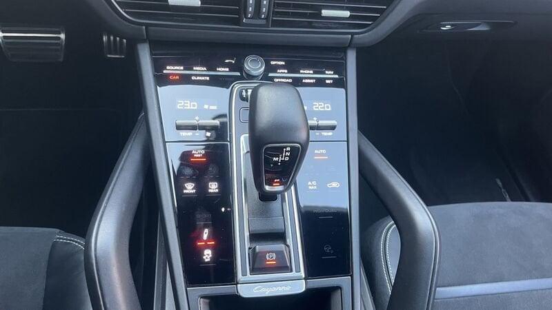 Porsche Cayenne Coupè Cayenne Coupé 4.0 GTS