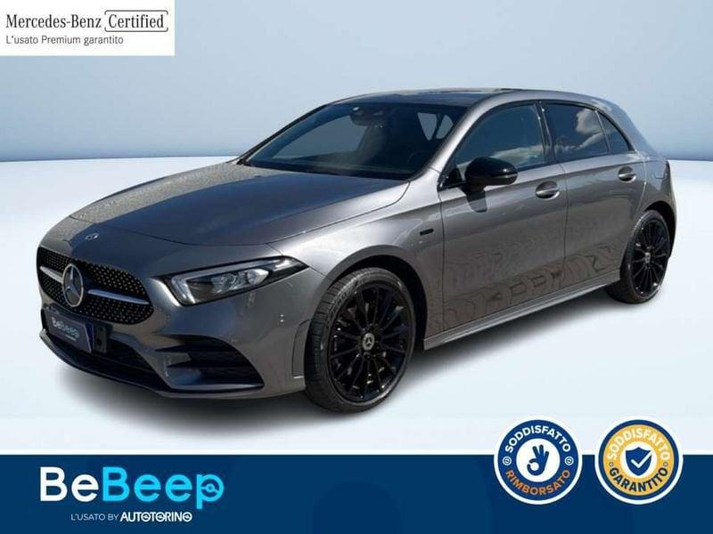 Mercedes-Benz Classe A A 250 E PHEV (EQ-POWER) PREMIUM AUTO