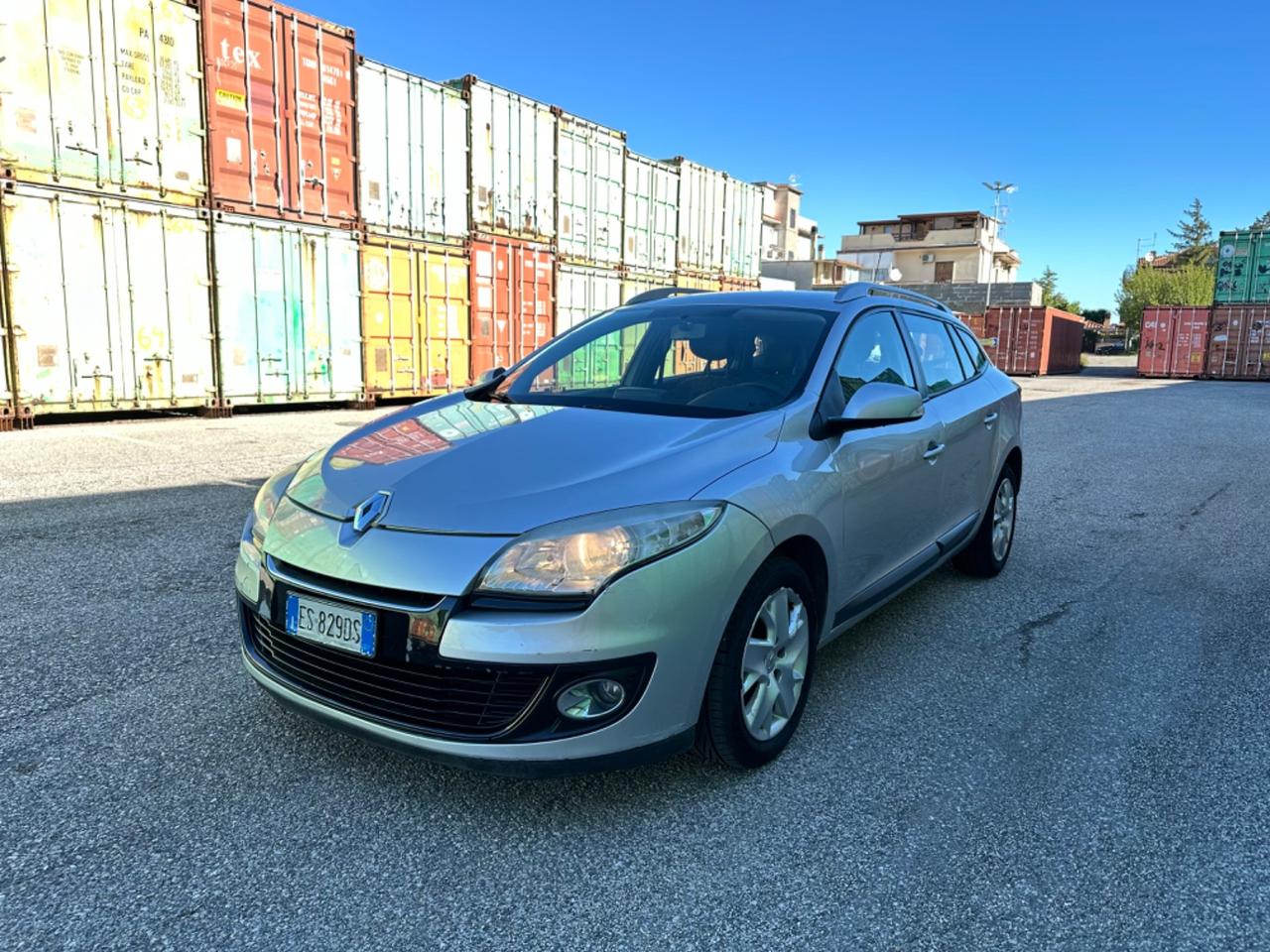 Renault Megane Mégane 1.5 dCi 95CV SporTour Wave