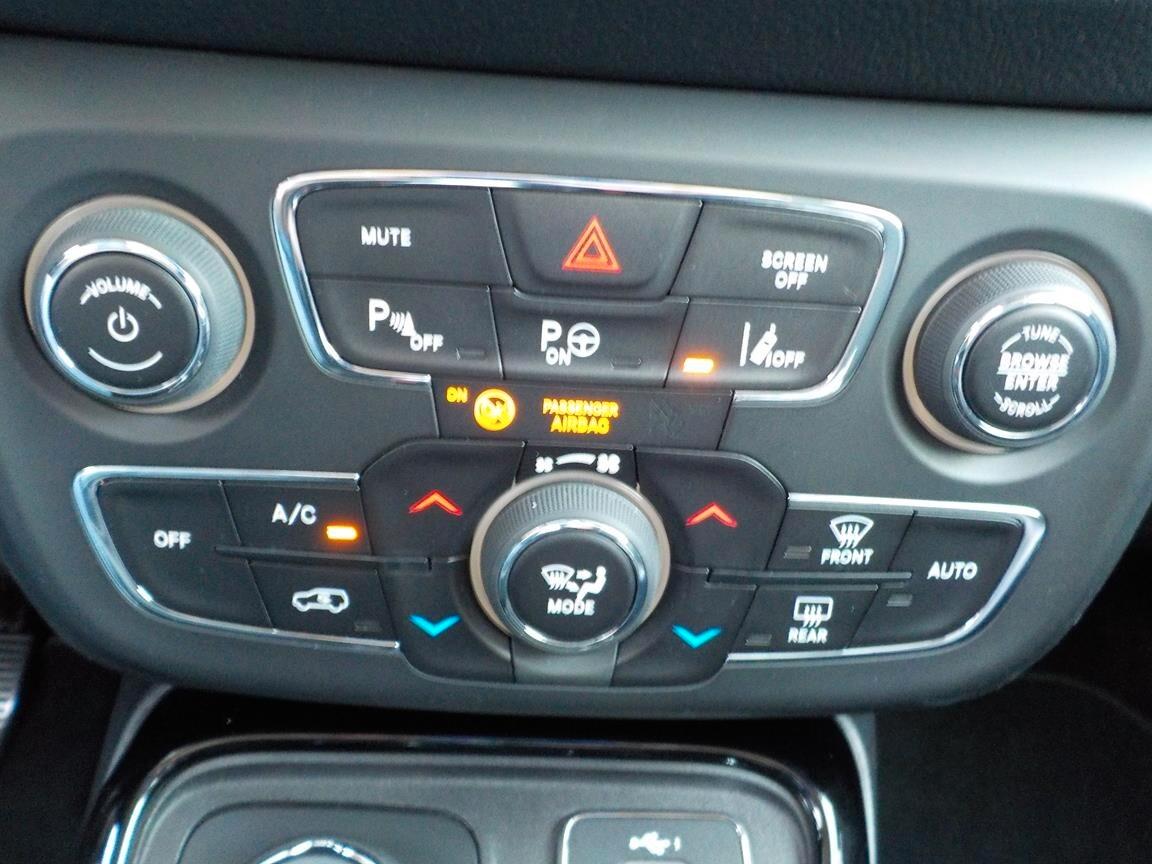 Jeep Compass 2.0 Multijet II 4WD Limited