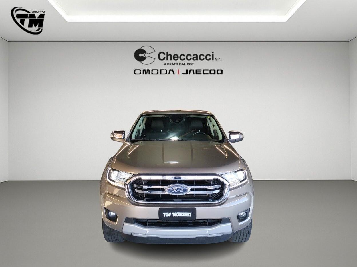 Ford Ranger VII 2022 2.0 ecoblue double cab Limited 170cv auto * PIU' IVA *