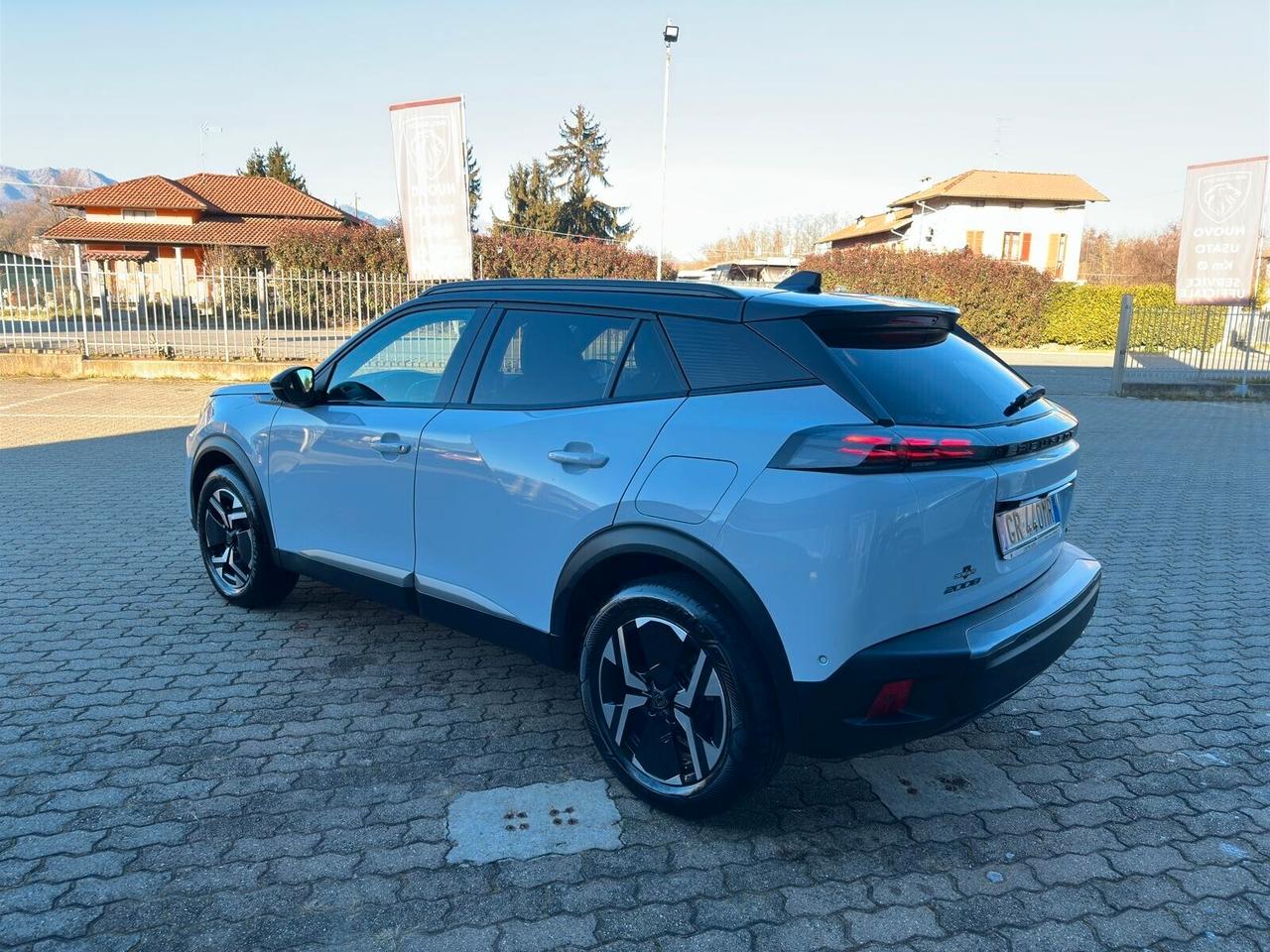 Peugeot 2008 BlueHDi 130 S&S EAT8 GT