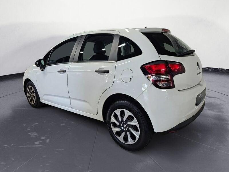 Citroën C3 1.4 HDi 70