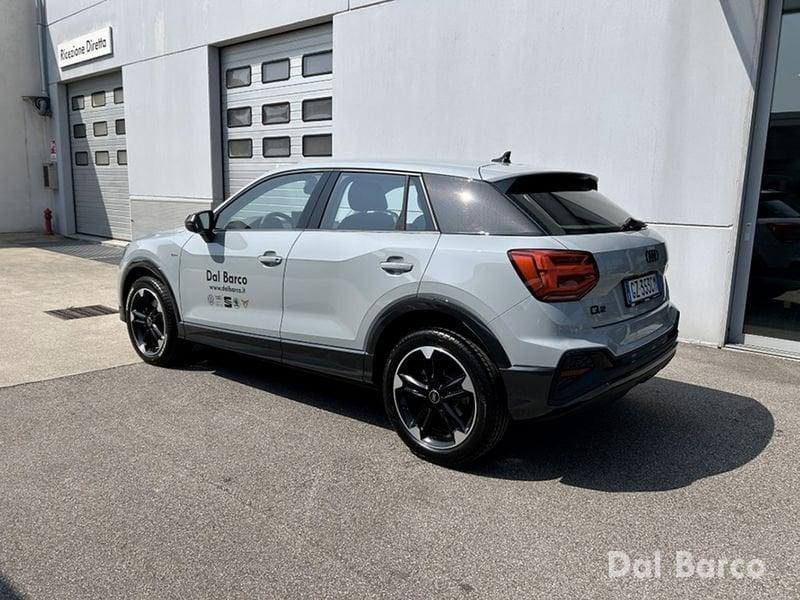 Audi Q2 Q2 35 TDI S tronic S line Edition