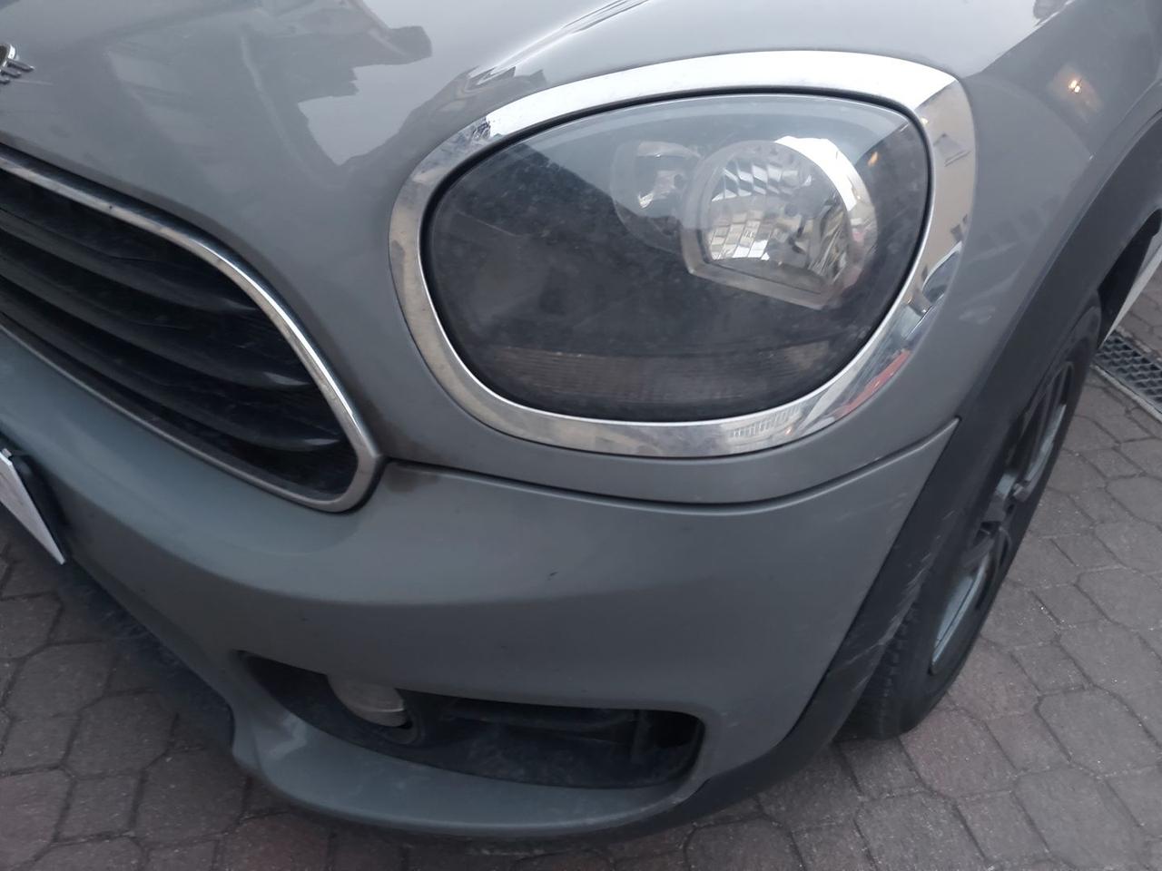 Mini One D Countryman 1.5 D 116 CV ok neopatentati #3966