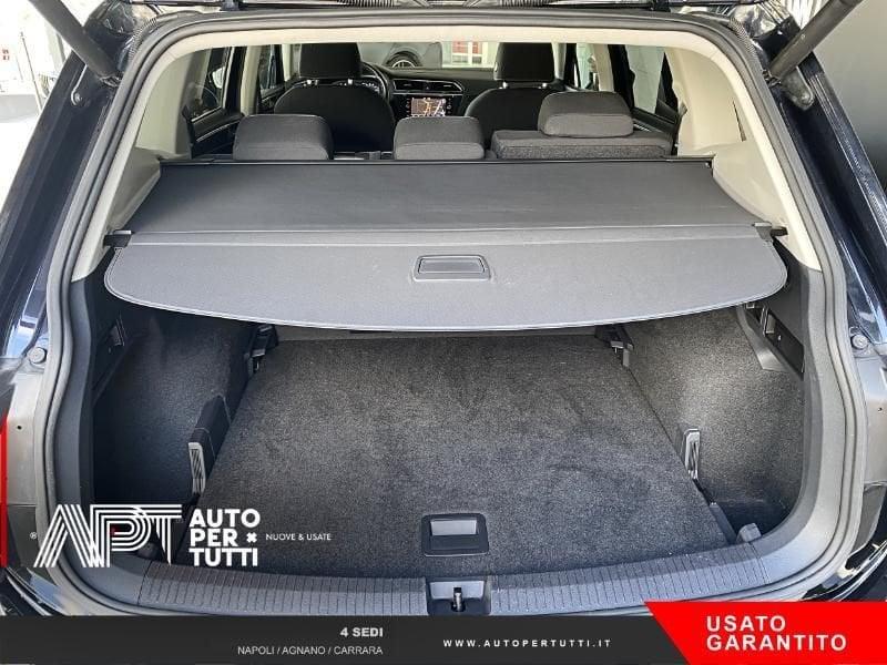 Volkswagen Tiguan Allspace Tiguan Allspace 2.0 tdi Business 150cv dsg