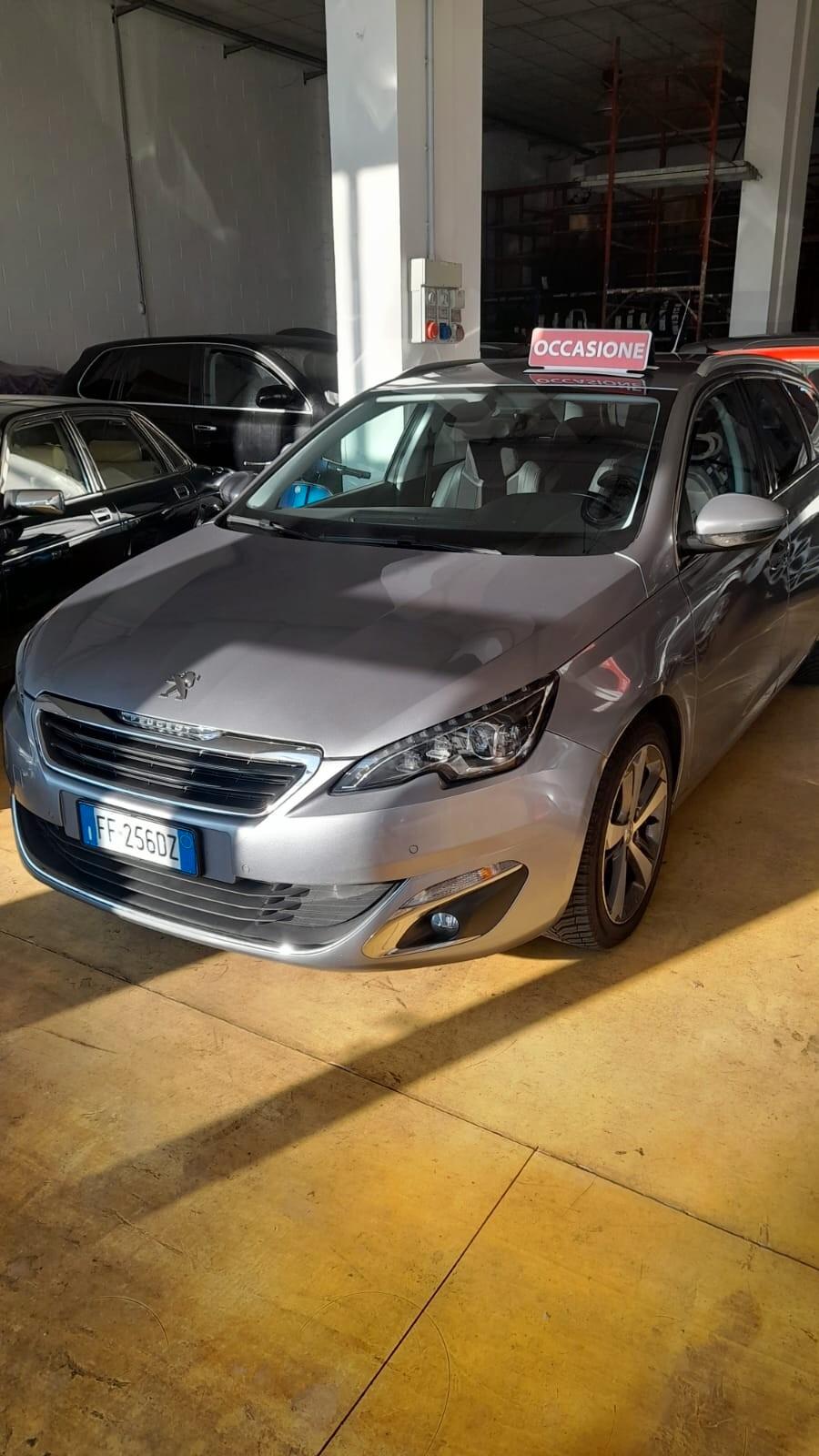 Peugeot 308 BlueHDi 120 S&S SW Business