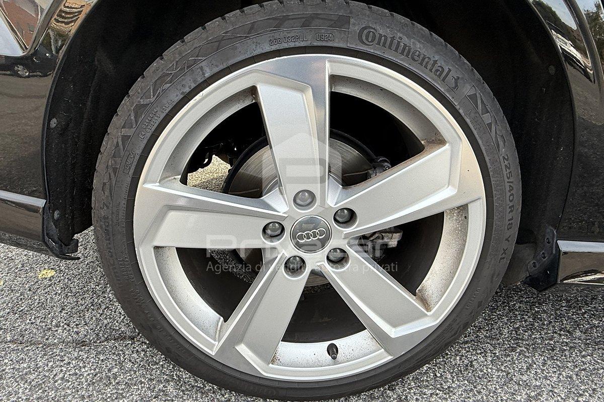 AUDI A3 Sedan 40 TDI quattro S tronic Admired