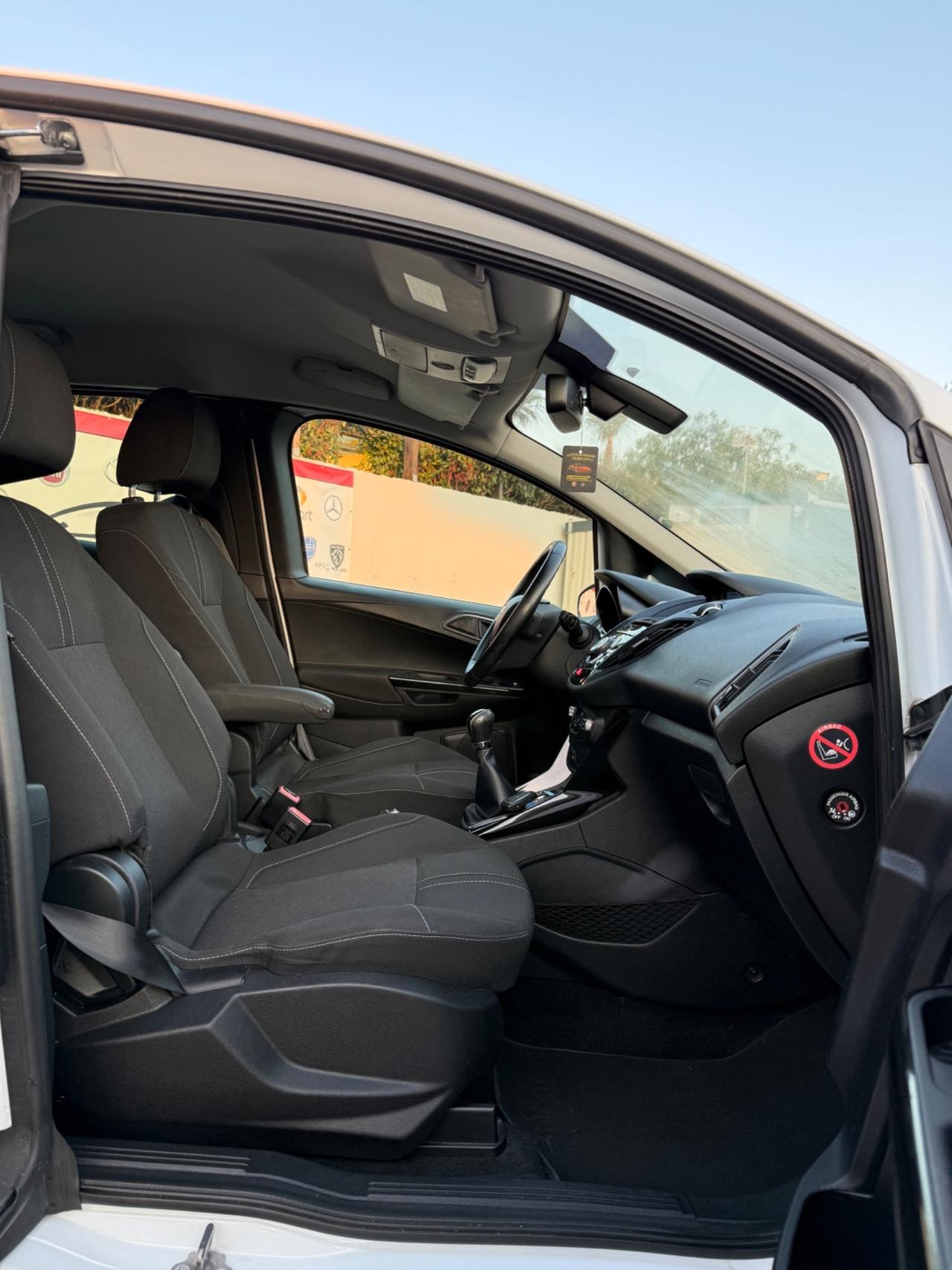 Ford B-Max 1.5 TDCi 75 CV Titanium