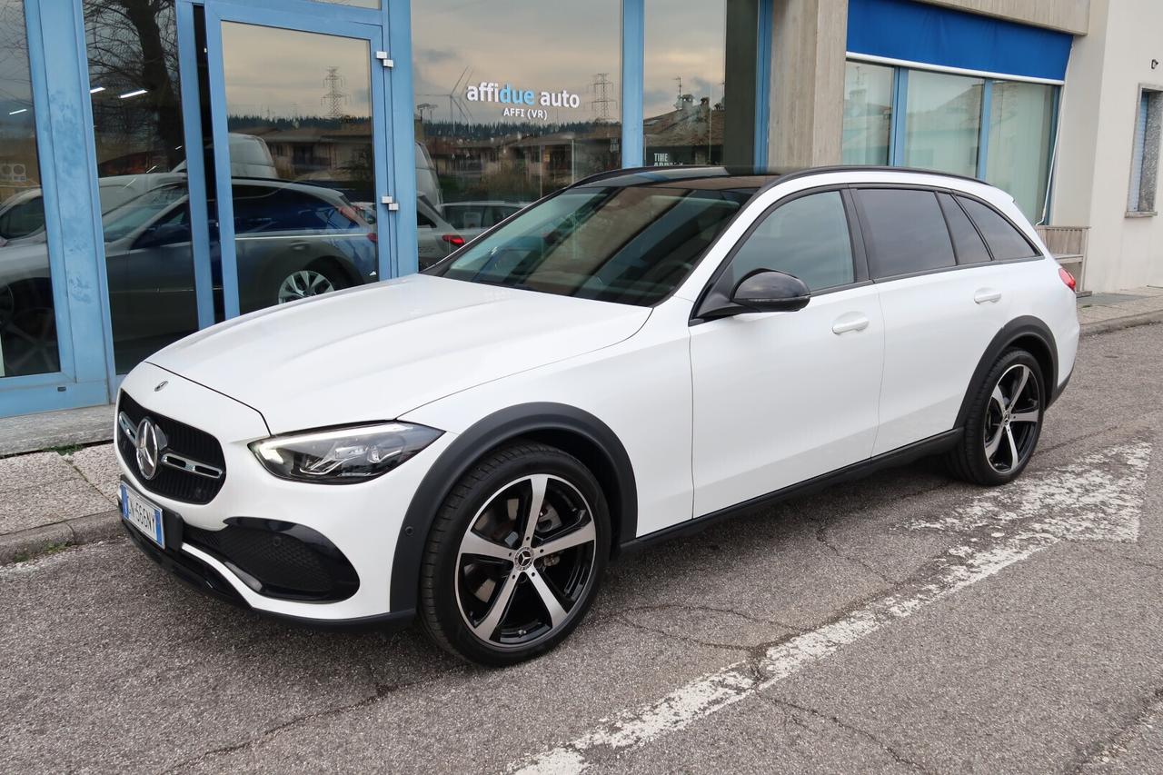 Mercedes-benz C 220 d Mild hybrid 4Matic Premium All-Terrain
