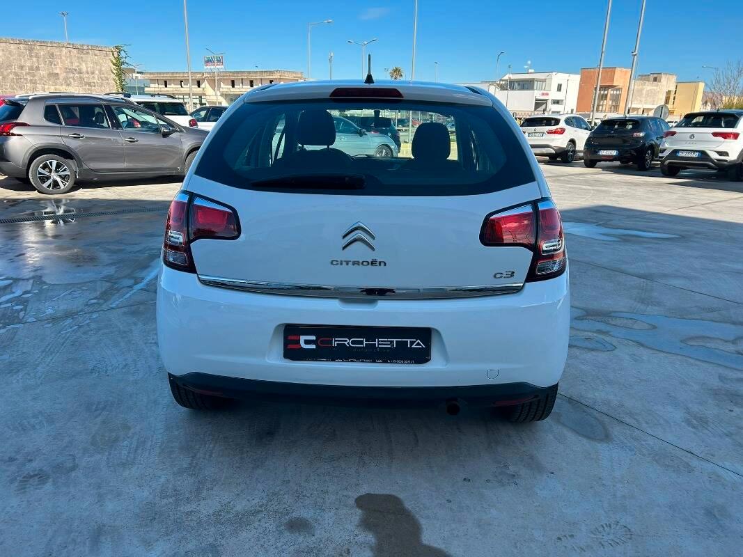 Citroen C3 1.2 puretech Seduction 82cv E6