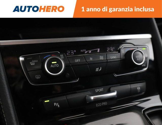 BMW 216 d Gran Tourer Luxury
