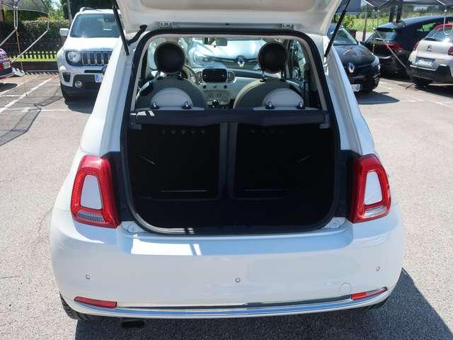 Fiat 500 500 1.2 Lounge 69cv