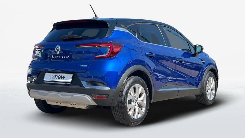 Renault Captur II 2019 1.6 E-TECH Plug-in Hybrid 160cv Intens Auto