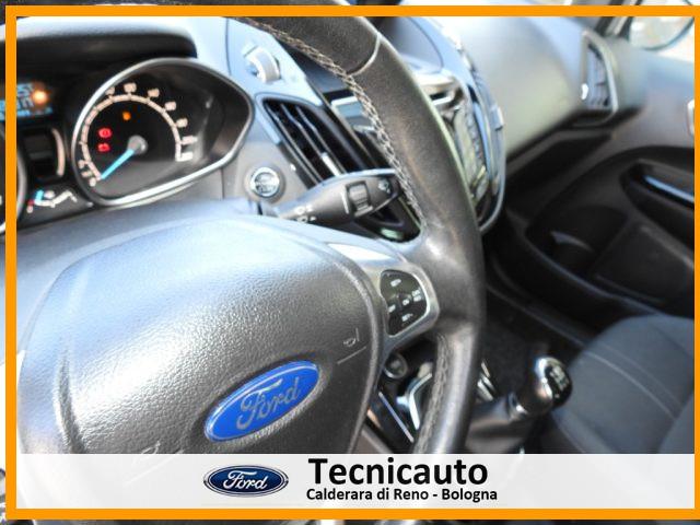 FORD B-Max 1.0 EcoBoost 100 CV Titanium *OK NEOPATENTATO*