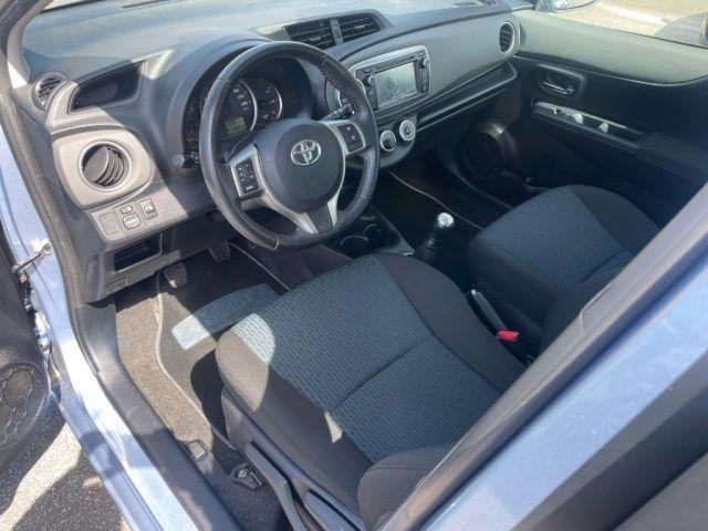 TOYOTA Yaris 1.0 BENZ 69 CV 5 porte Lounge OK NEOPATENTATI
