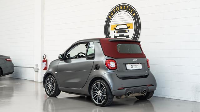 SMART Brabus 0.9 Turbo cabrio UNIPRO