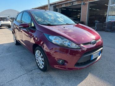 Ford Fiesta Fiesta+ 1.4 5 porte Bz.- GPL