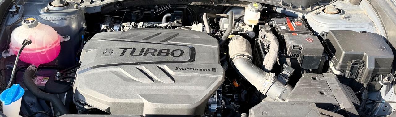 Hyundai Tucson 1.6 Crdi Exellence Automatica 136 Cv