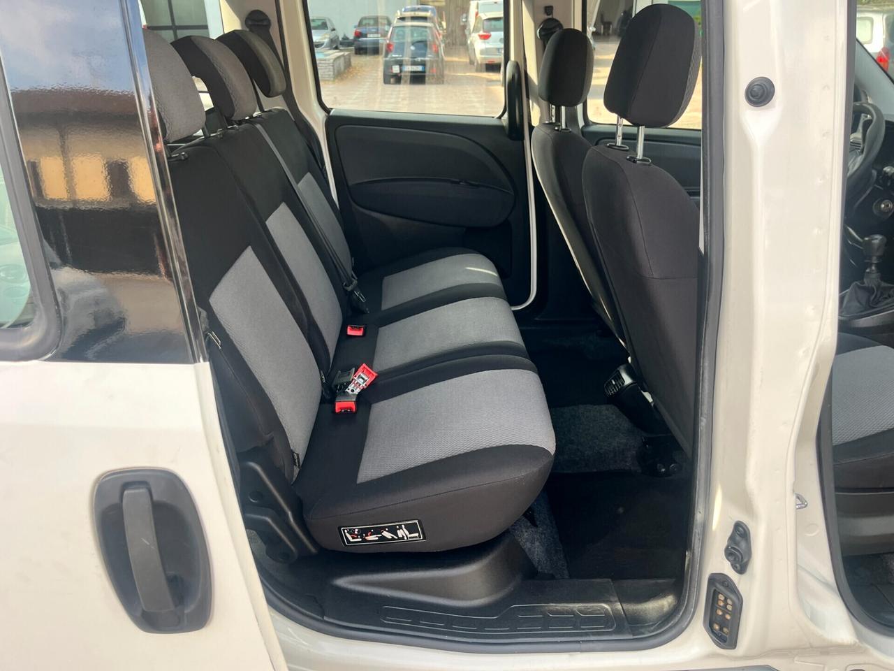 Fiat Doblo Doblò 1.6 MJT 16V 90CV Dynamic