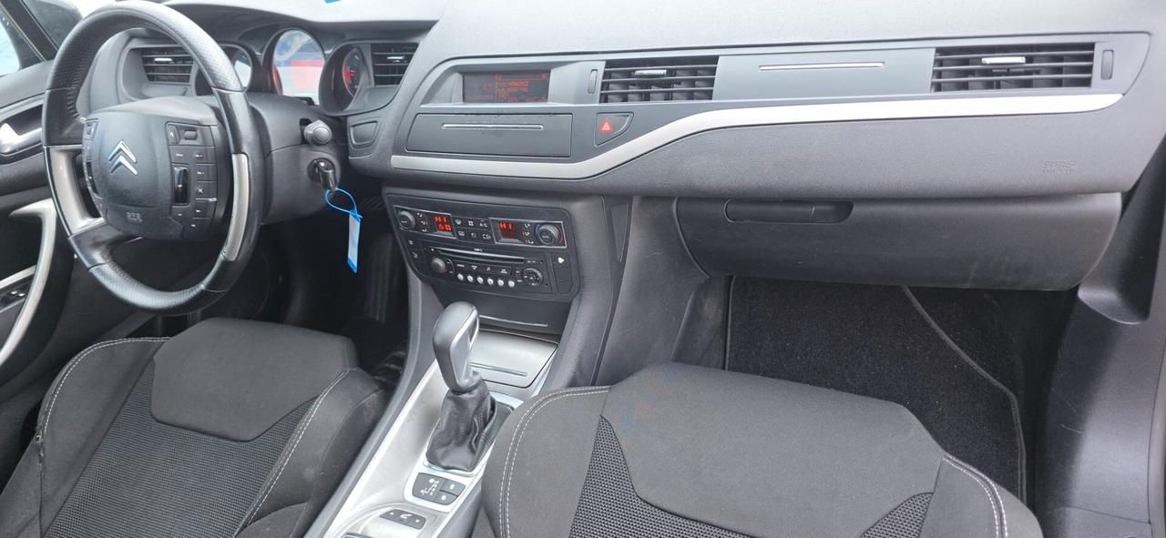 Citroen C5 2.0 HDi 138 aut. Business neopatentati