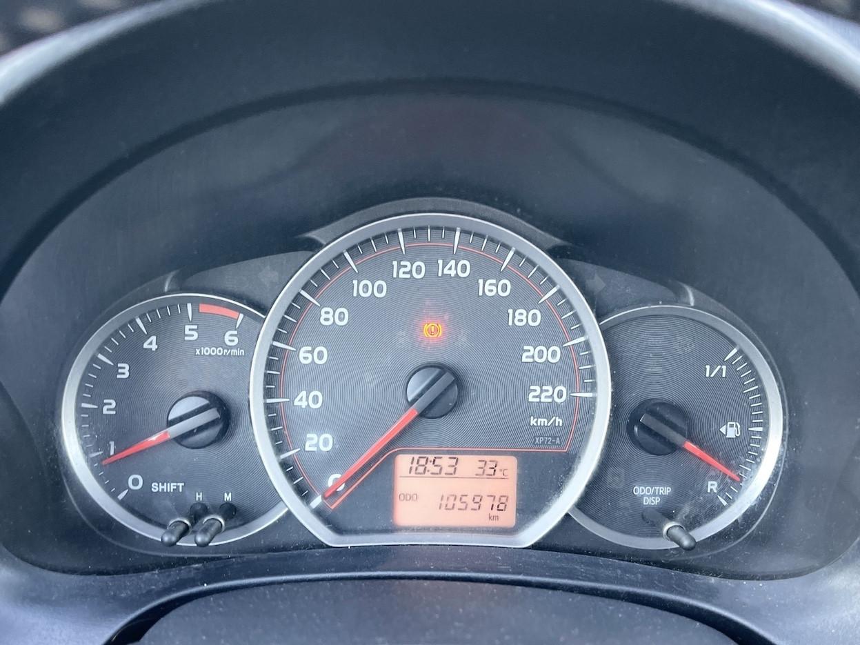 Toyota Yaris 1.4 Diesel 90CV E5 Neo. - 2012